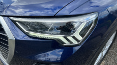 Audi Q3 35 TDI S Line 5dr S Tronic Diesel Estate